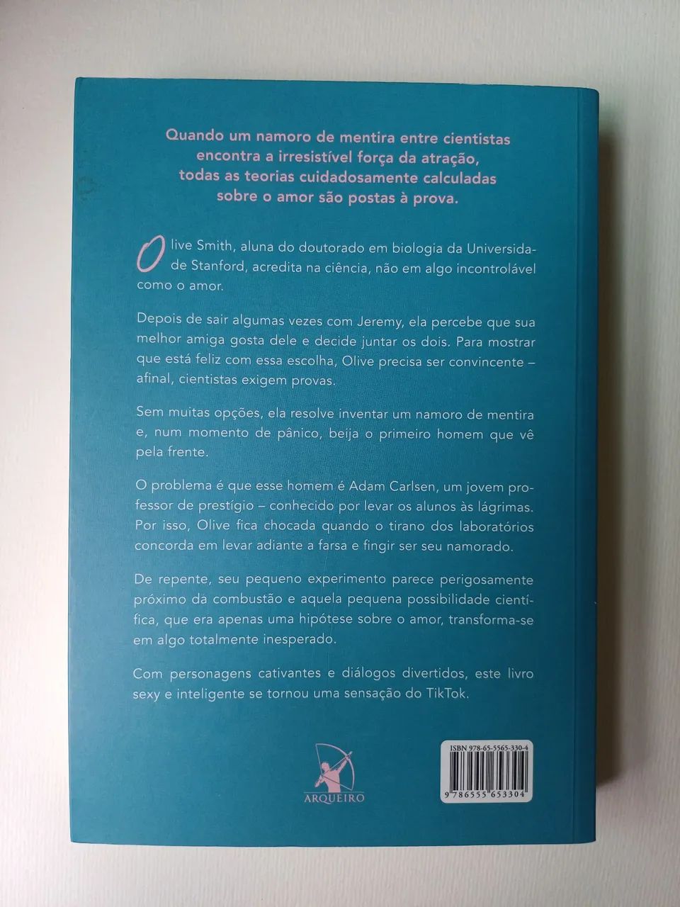 A hipótese do amor - Foto 2