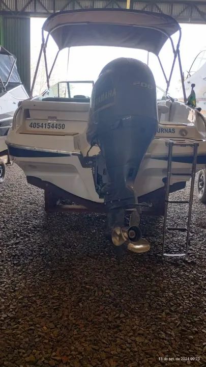 Lancha Betinha - Ventura 230 - Foto 8