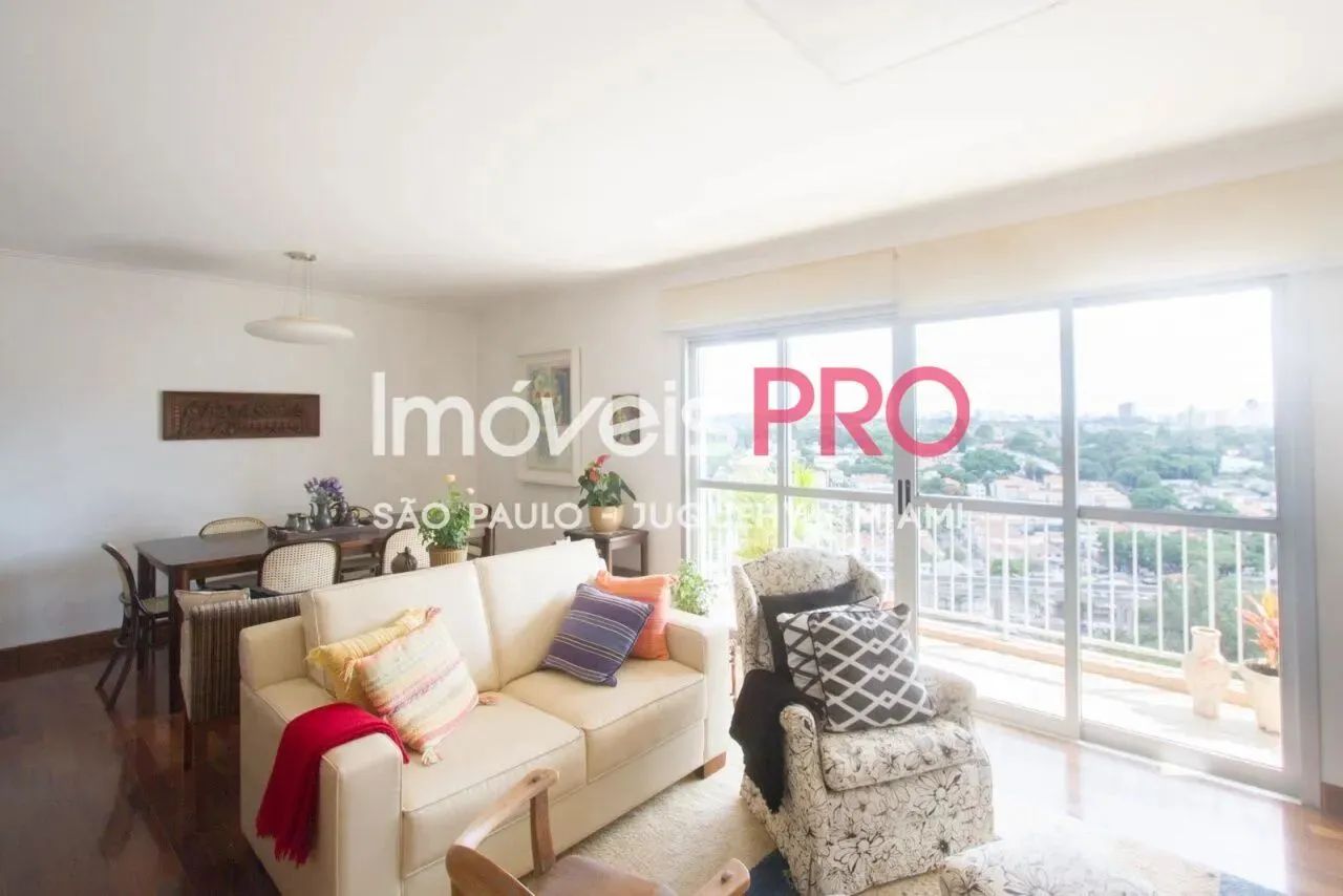 Localizado no cobiçado bairro do Campo Belo! 121 m² com um design moderno e acabamentos de - Foto 2