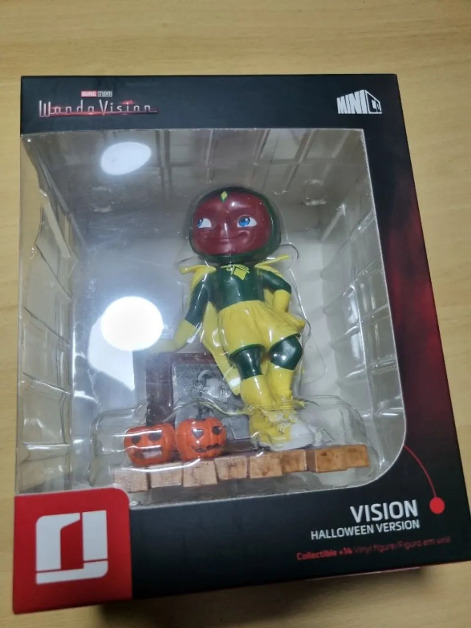 Figura Minico Vision (Visão) - Foto 3