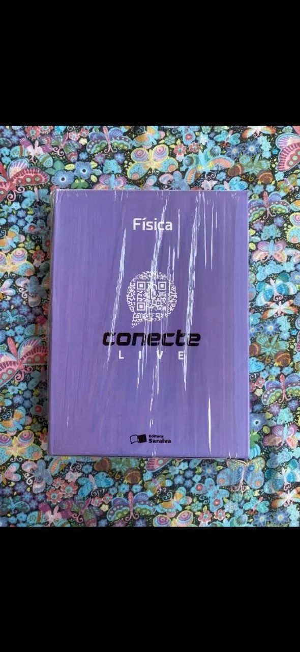 Box de livros física 3 conecte - Foto 4