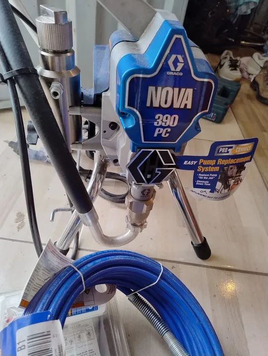 Airless Graco 390 - Foto 3