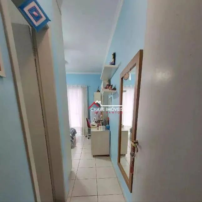 Sobrado com 4 dormitórios à venda, 228 m² por R$ 1.170.000,00 - Embaré - Santos/SP - Foto 3