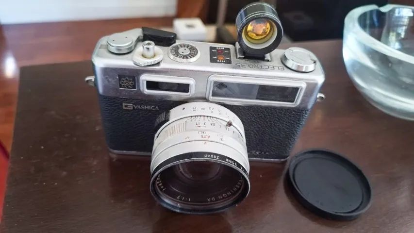 Yashica Electro 3564520775109889121