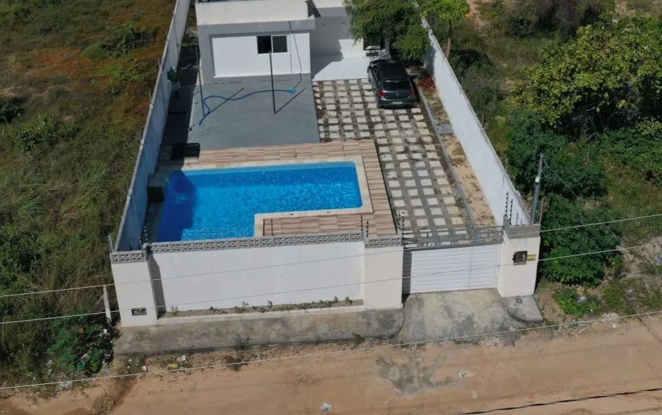 CASA TEMPORADA CARAPIBUS/PB