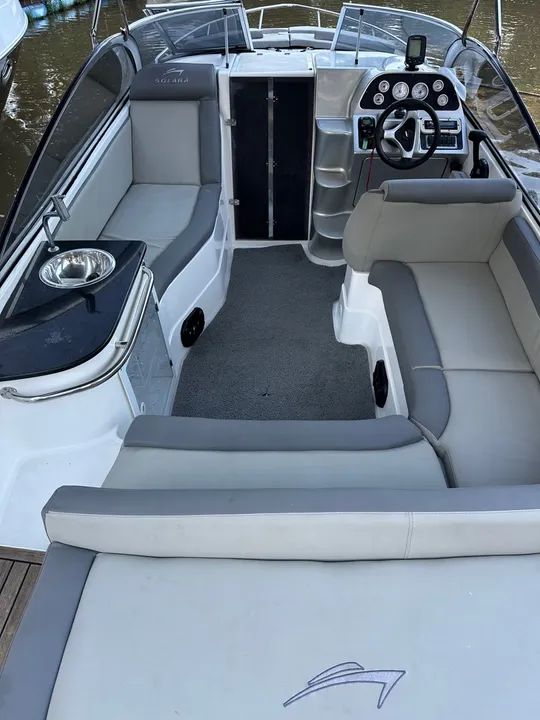 Solara 230, 23 pés, ano 2012  - Foto 14