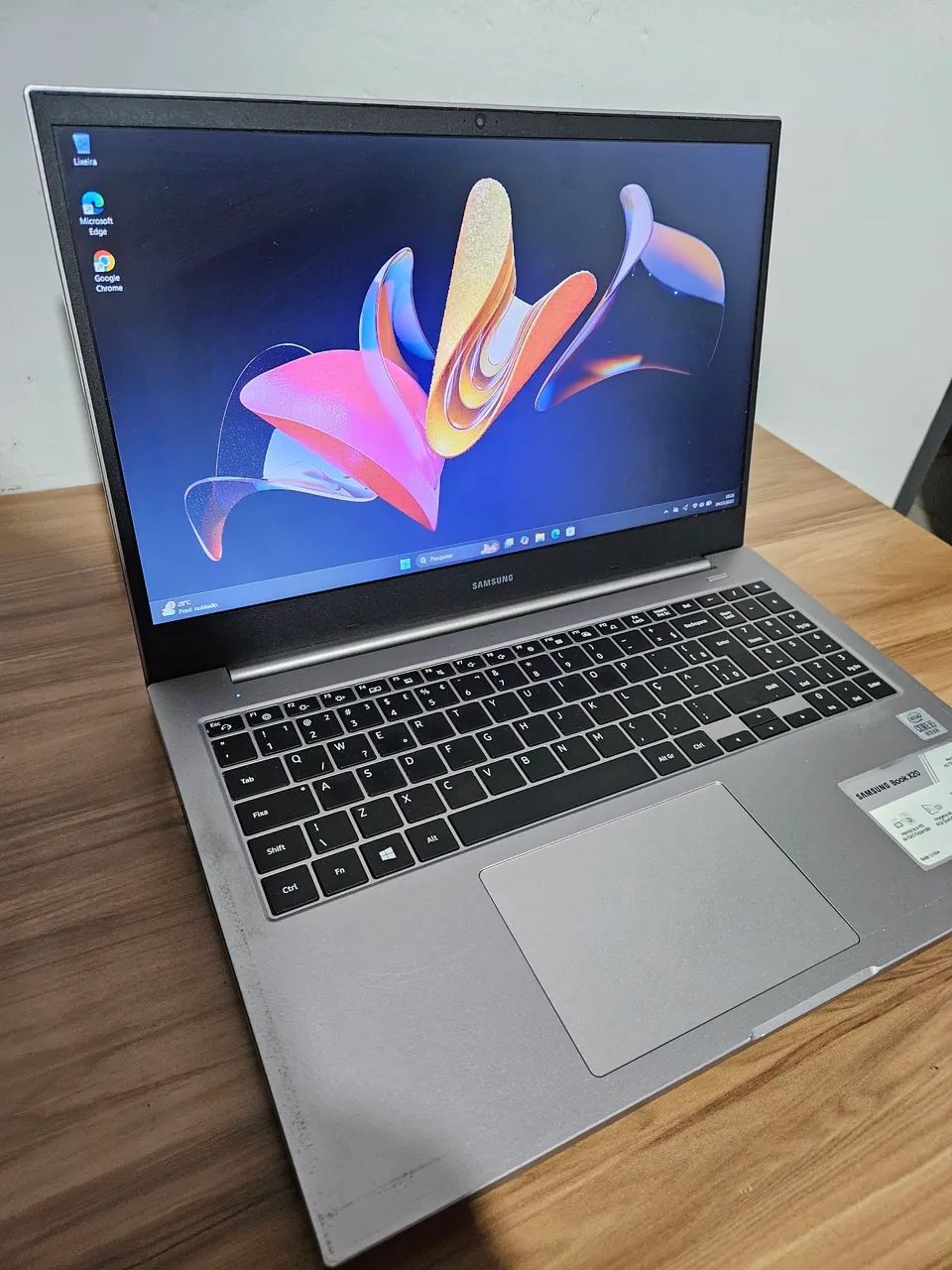 Notebook Samsung i5 10TH Ssd Barato pra Hoje - Foto 2