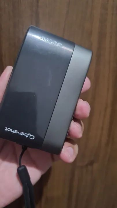 Câmera Cyber-shot Sony Digital