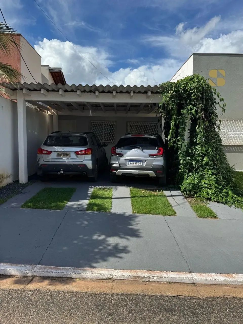 Casa com 2 quartos e 1 suíte para alugar no Residencial Solar Da Chapada - Foto 4