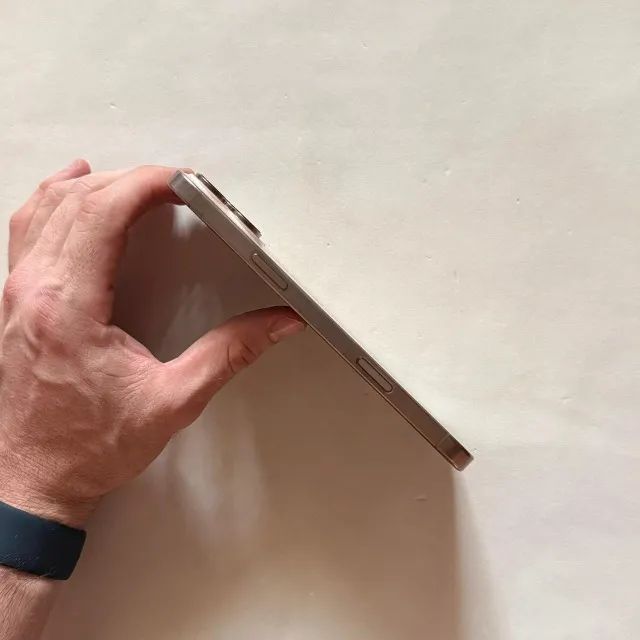 iPhone 16 Pro Max 256GB (Impecável) - Foto 5