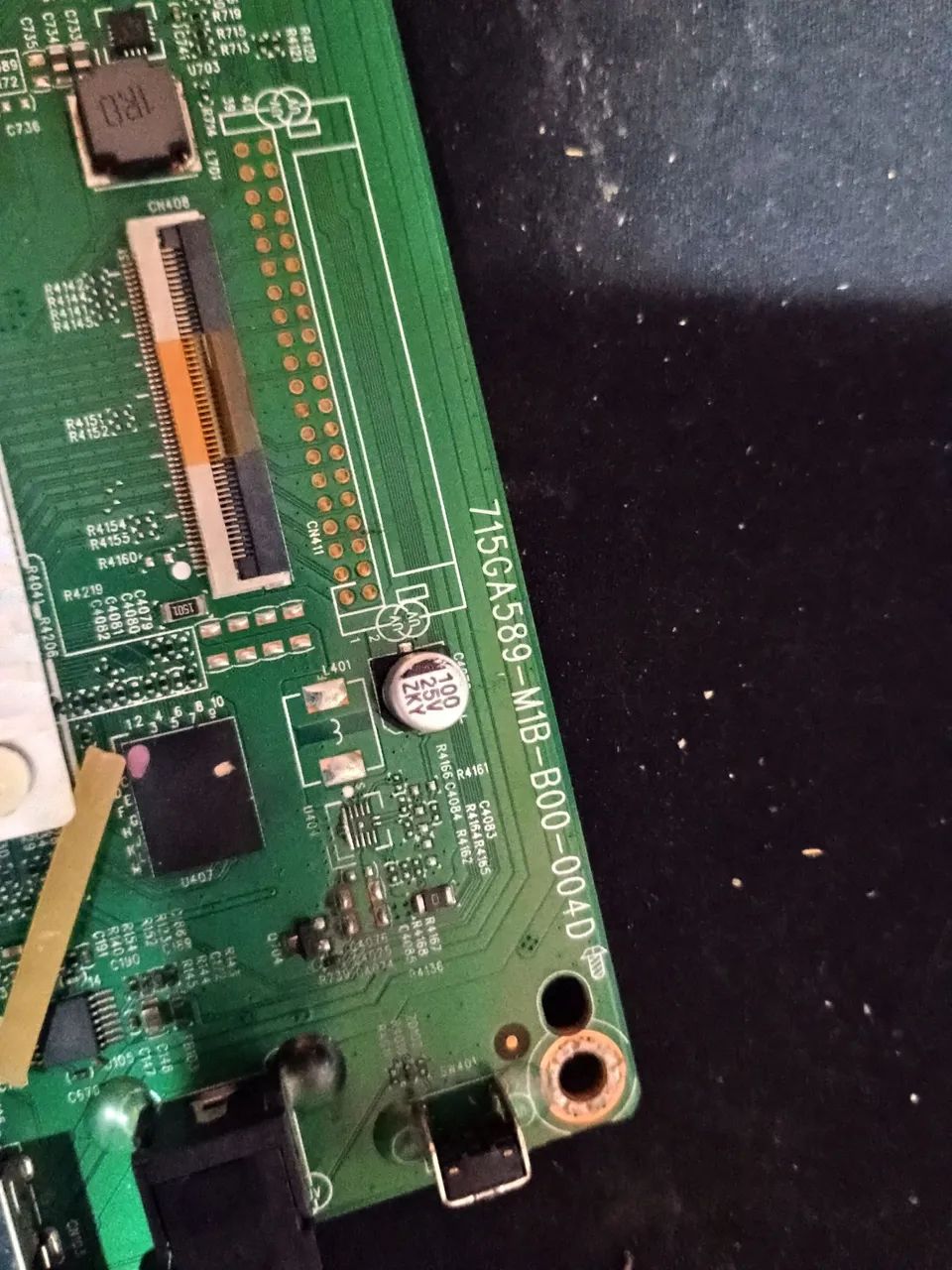 Placas tv AOC 43S5195/78 todas placas da foto - Foto 5