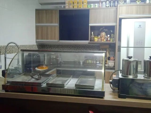 Esterilizador com 3 Bules e Estufa 5 bandeijas- ambos 220v - Foto 3