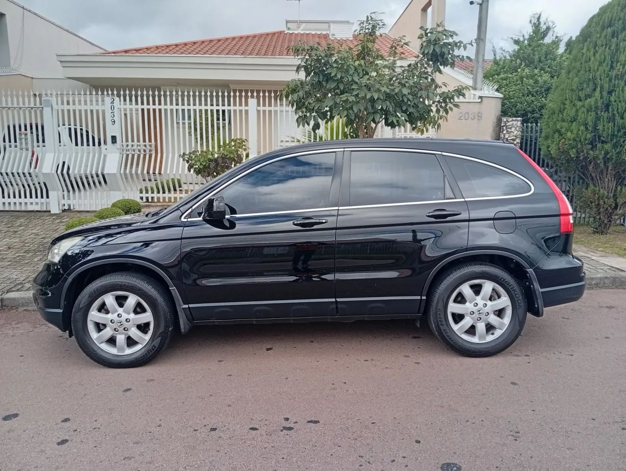 CRV Lx 2.0 2011 - Foto 3
