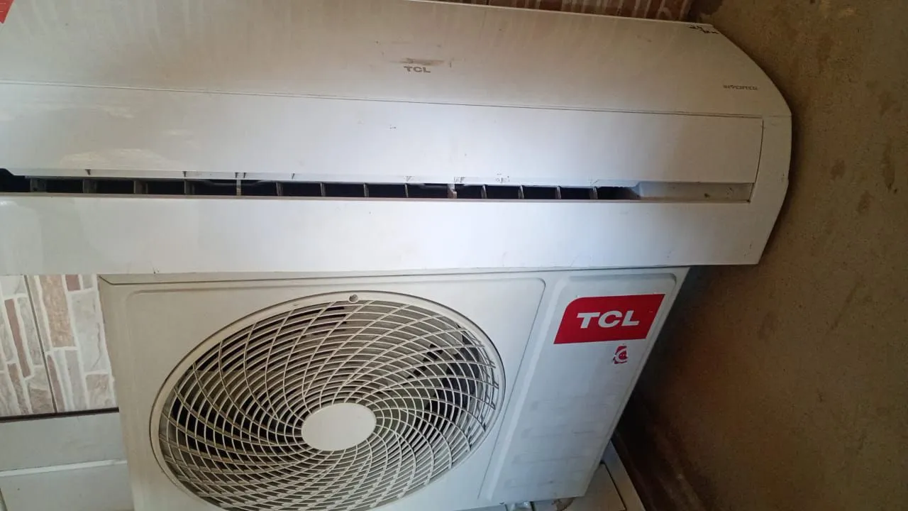 Central de Ar TCL 24btus inverter