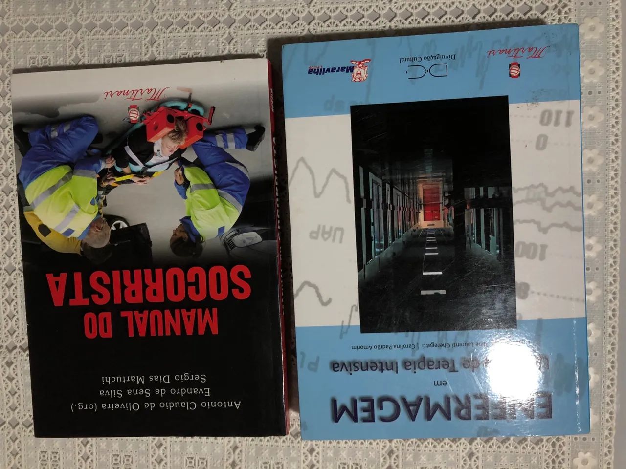 Livros enfermagem  - Foto 2