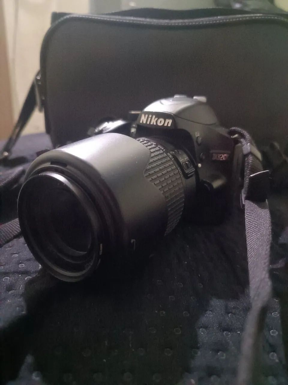 Câmera Nikon D3200 - Foto 4