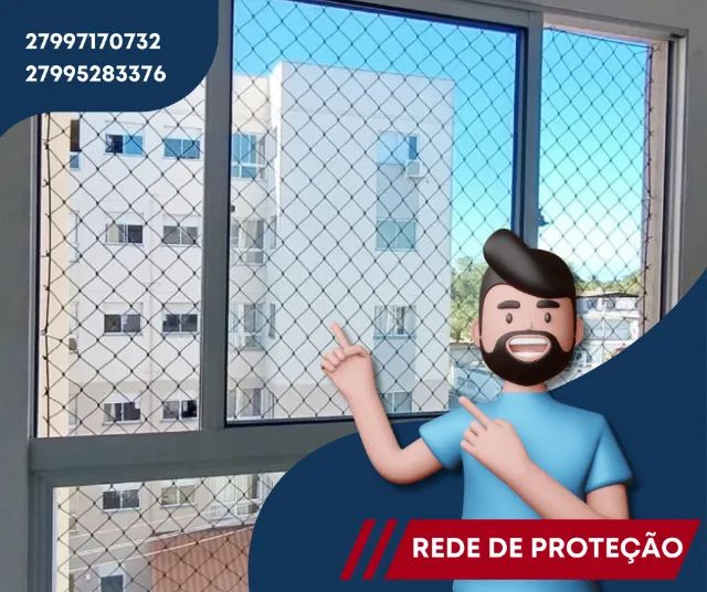 Rede de proteção
