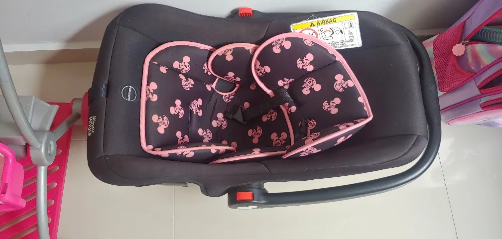 Bebê Conforto - Minnie