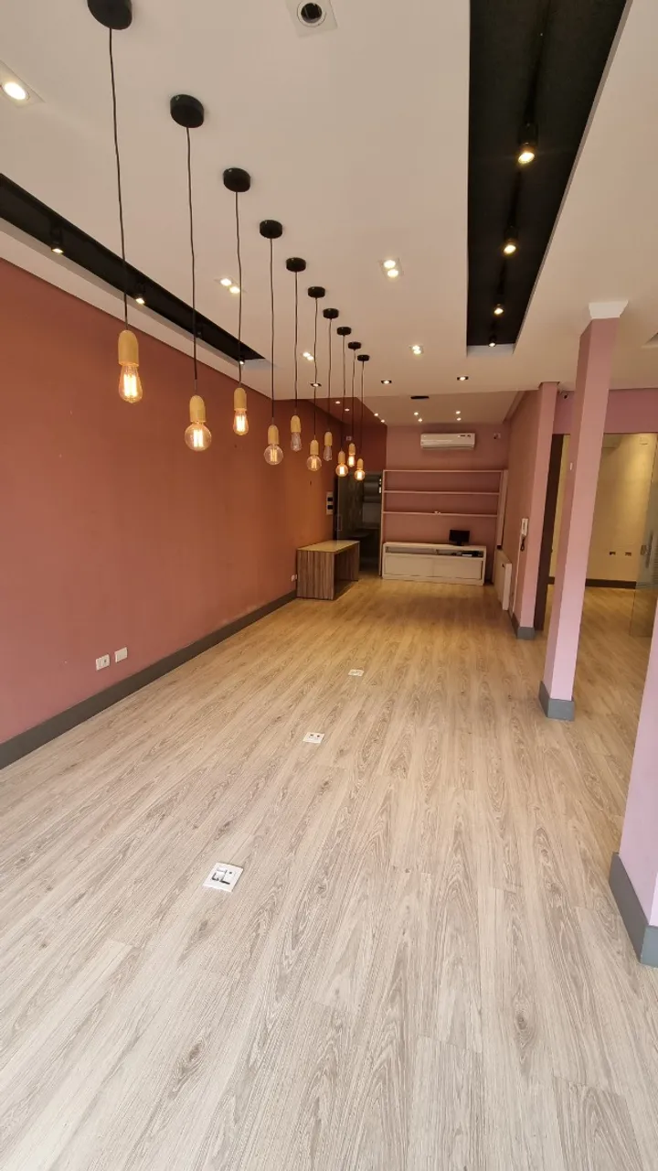 Alugo sala comercial de 90 m² no Centro de Cornélio Procópio