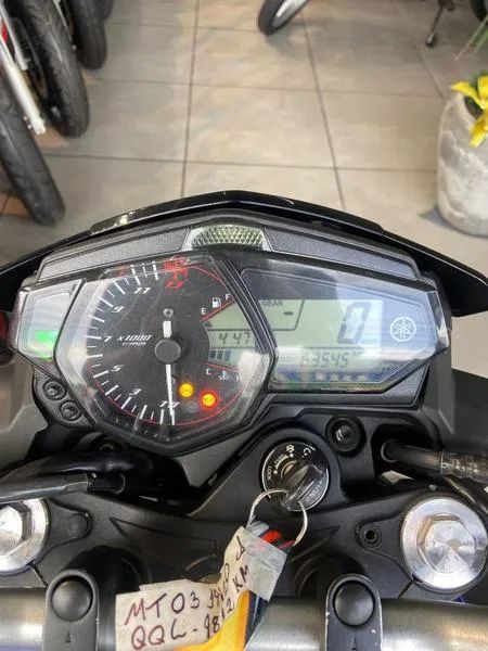 YAMAHA MT03 ABS 2019-2020 - Foto 2