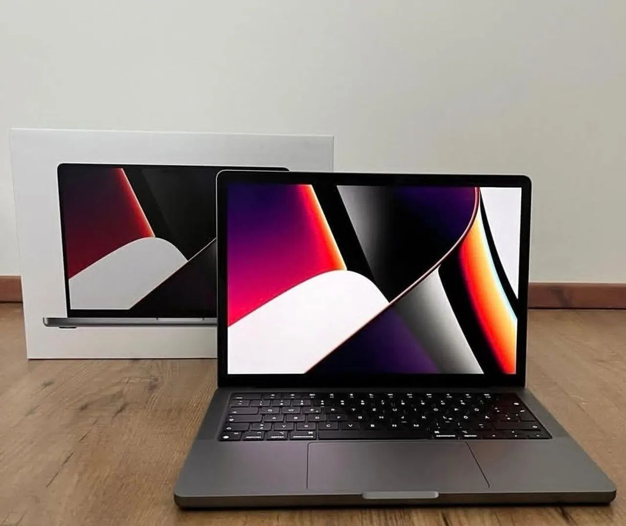 Macbook Pro 14Pol M1 Pro 2021 16GB - 512GB SSD - Notebooks - Ponta