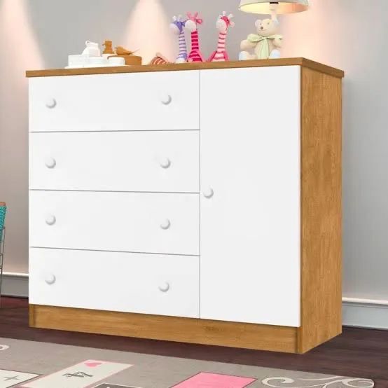 Cômoda Infantil