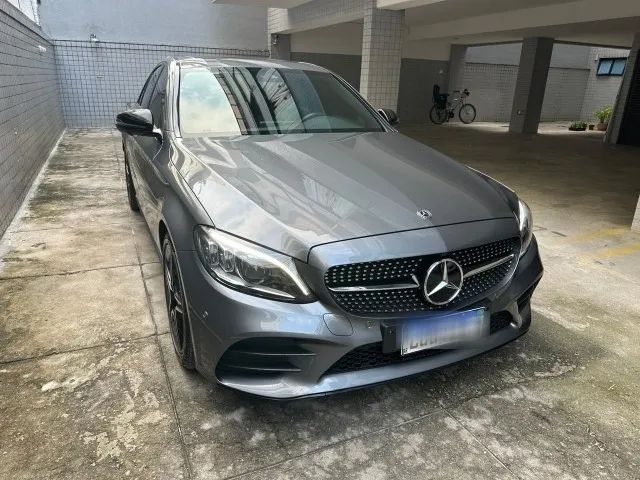 MERCEDES C 300 2.0 SPORT 2020 - HELOIZA