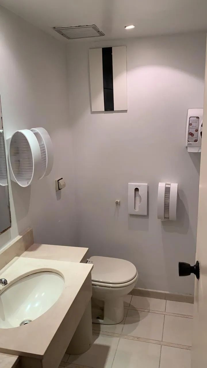 Rio Branco, andar exclusivo com 212m, ar central. - Foto 2