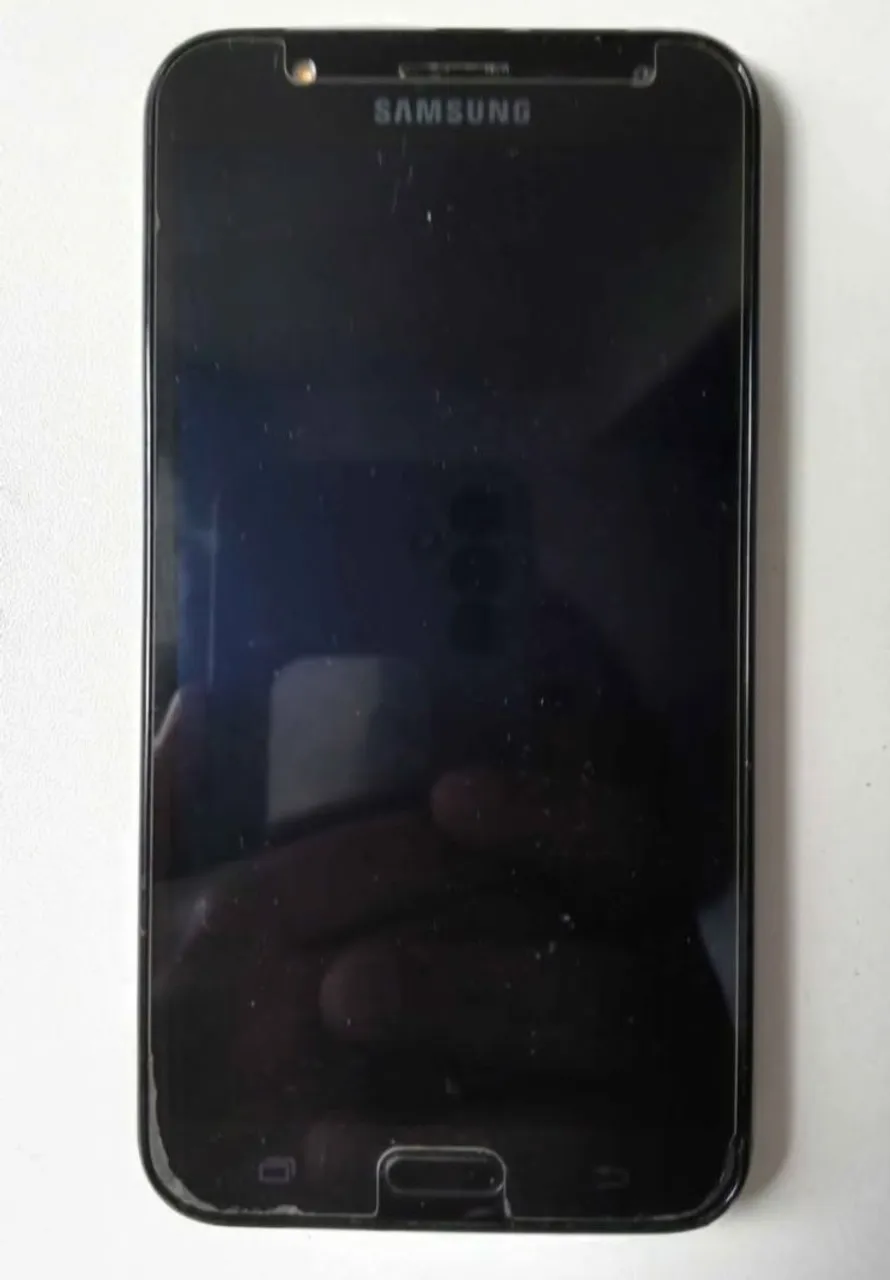 Samsung Galaxy J7 Neo "Sem bateria"