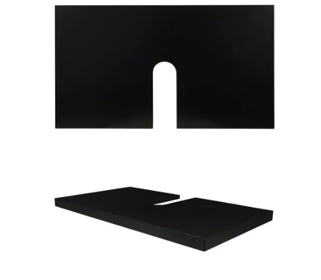 BANCADA PARA CUBA 80 CM HIDRIX - Foto 2