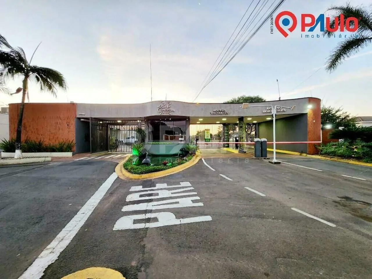 Terreno condomínio para vender em Piracicaba