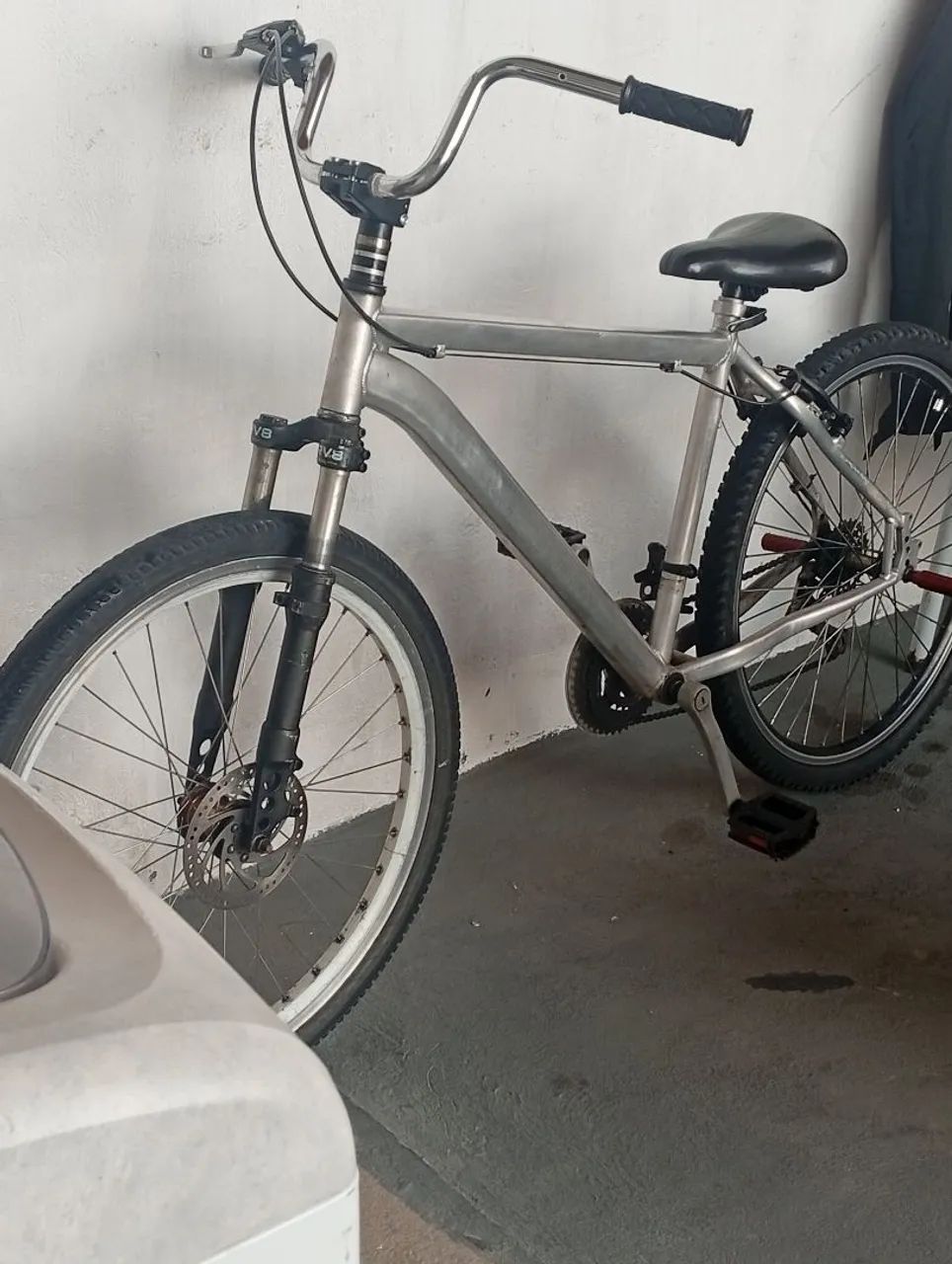 Bicicleta aro 26  - Foto 2