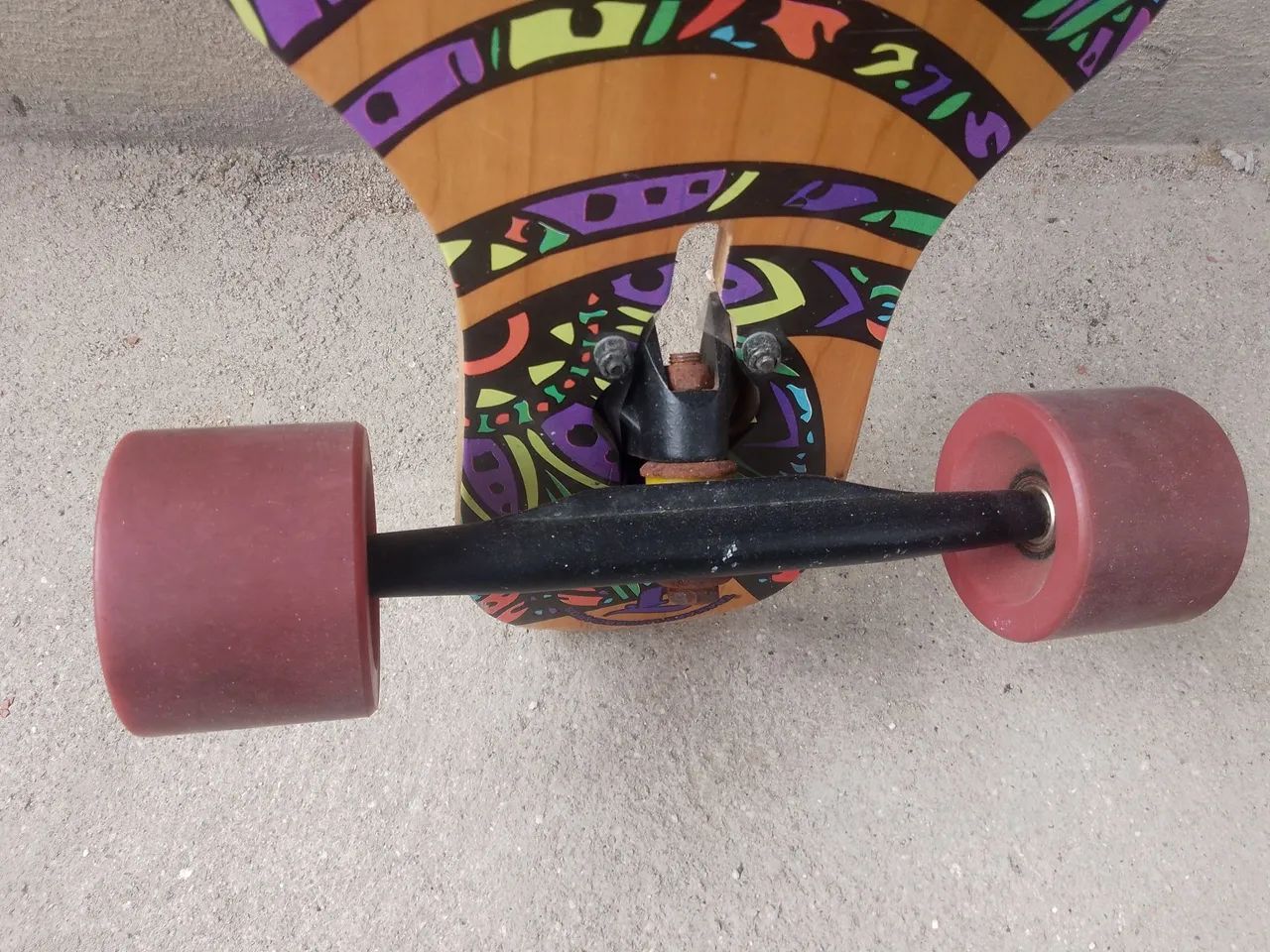 Longboard Completo - Foto 2