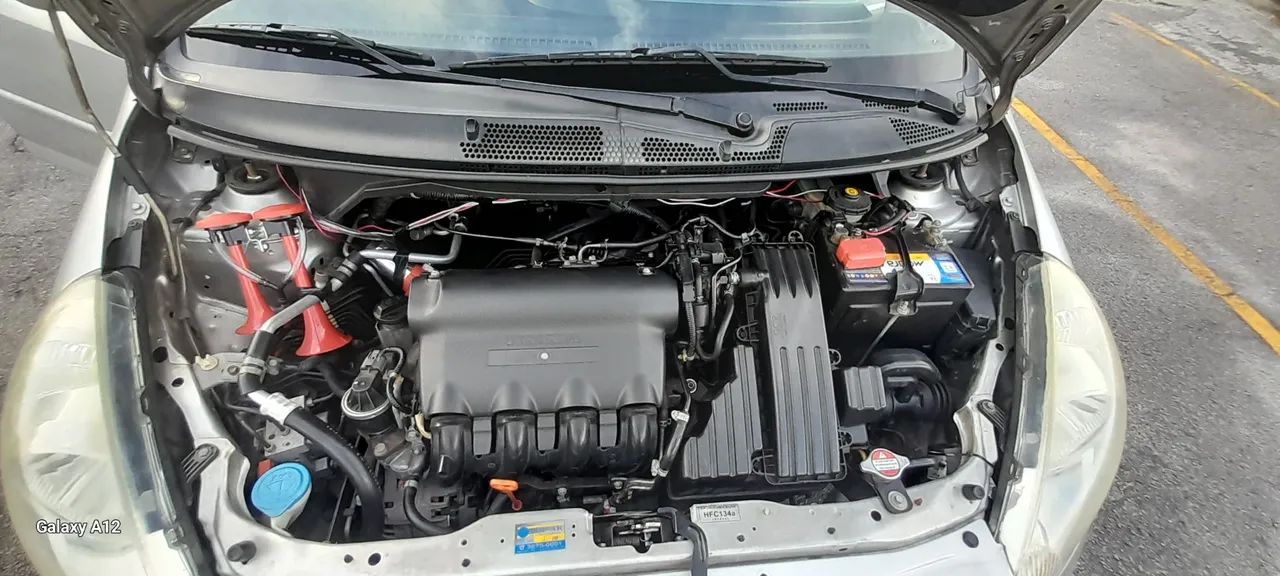 Honda Fit 2008 - Foto 11