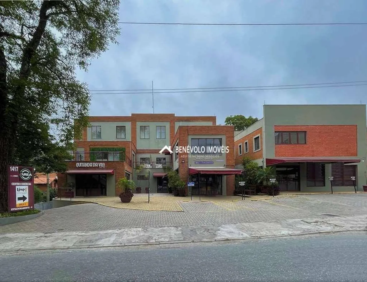 Sala, 86 m² - venda por R$ 450.000 ou aluguel por R$ 5.460/mês - Granja Viana - Carapicuíb