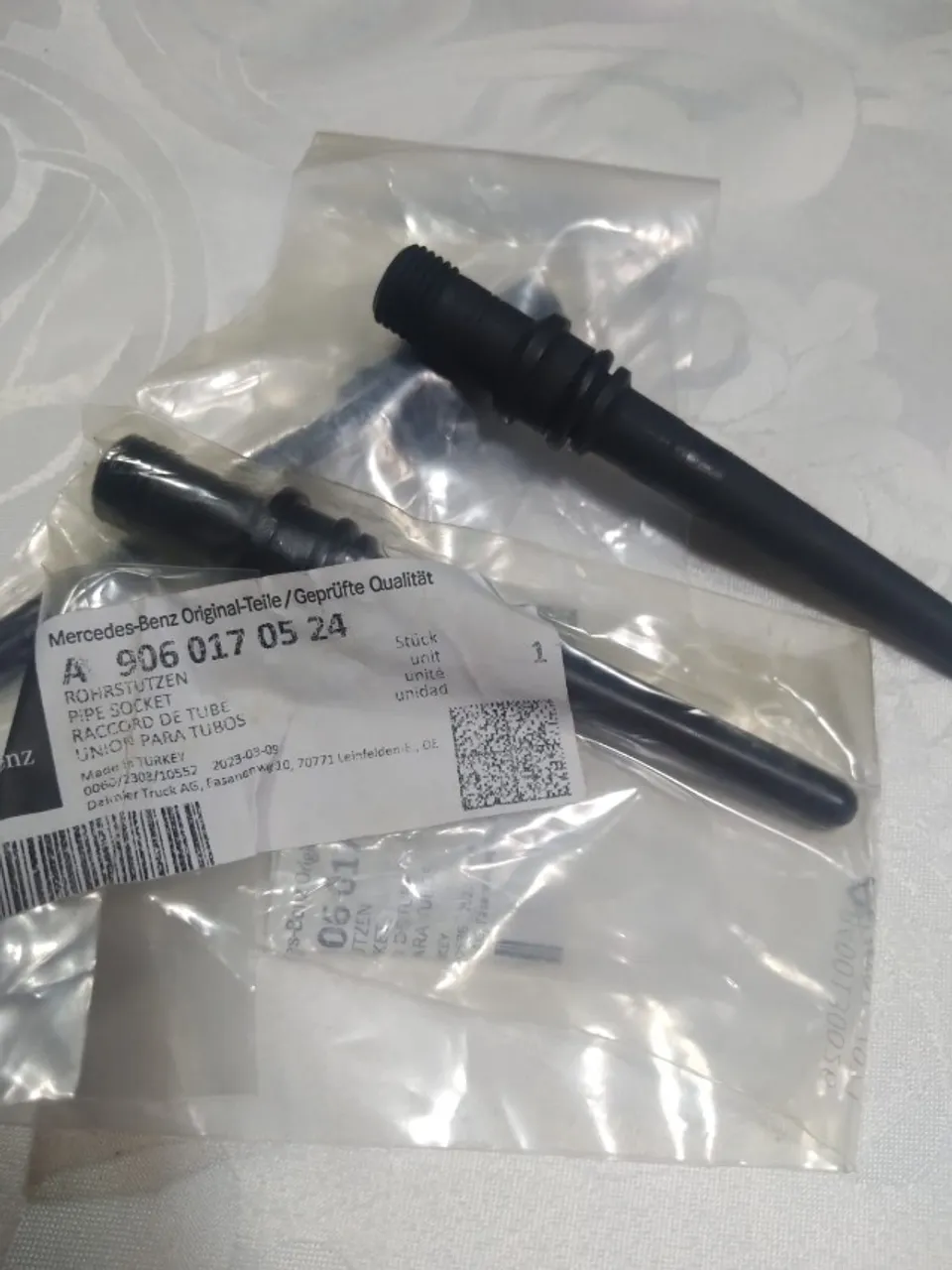 Caneta Injetor Motor Mercedes Benz *4