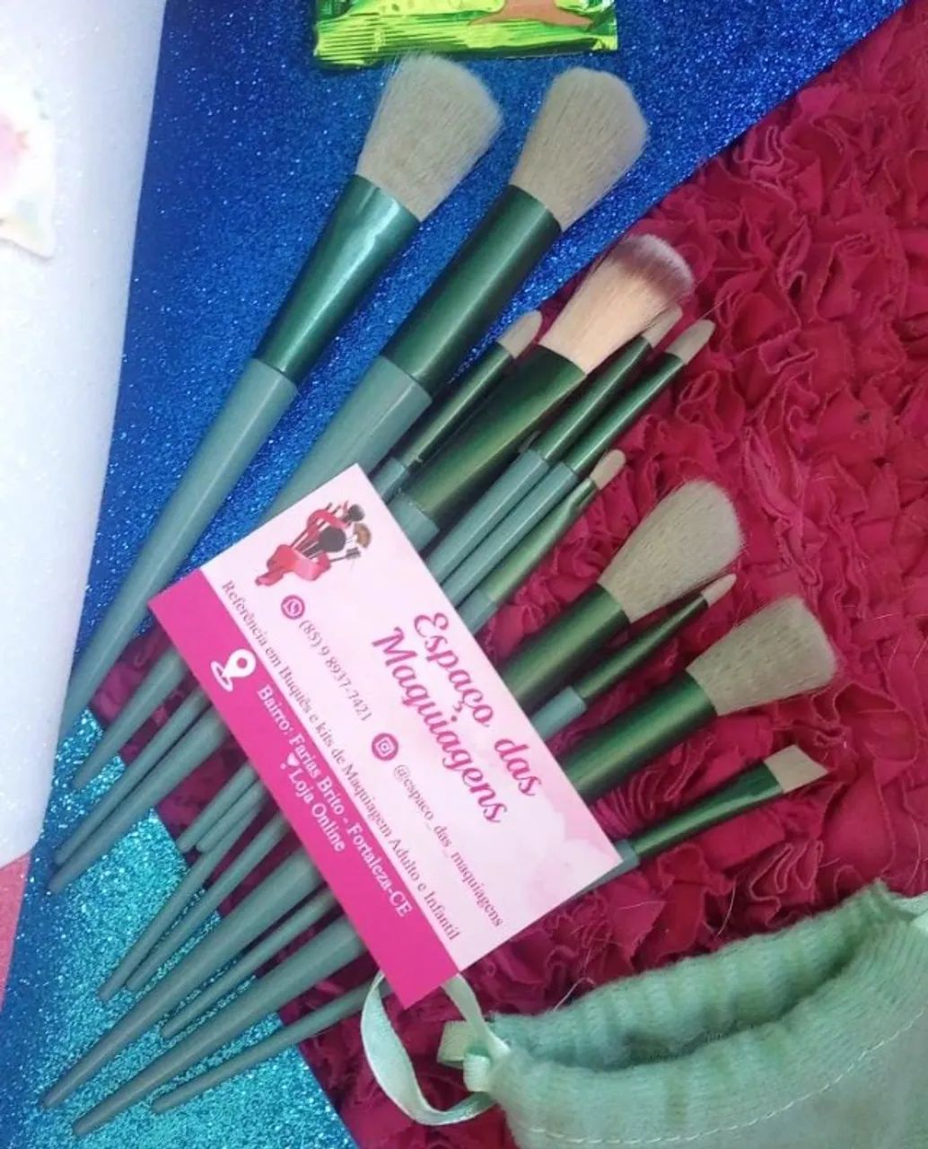 Mega Buquê de Maquiagem - Foto 2