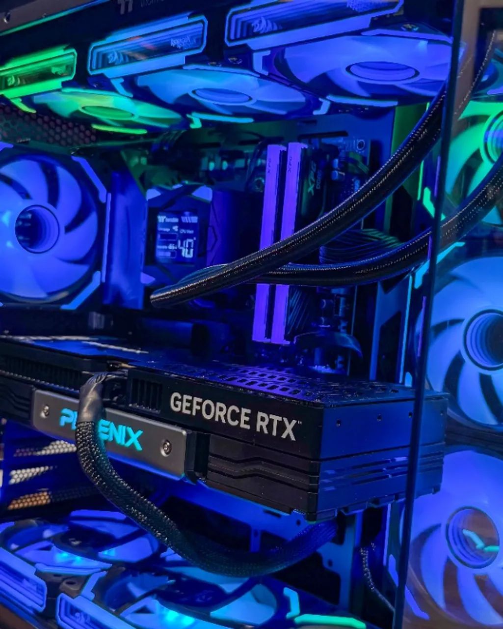 PC Gamer em Goiânia é com a Donatec Informática - Foto 2