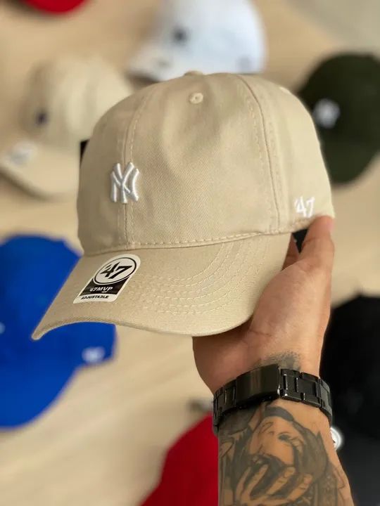 Boné New Era -  Tamanho Único