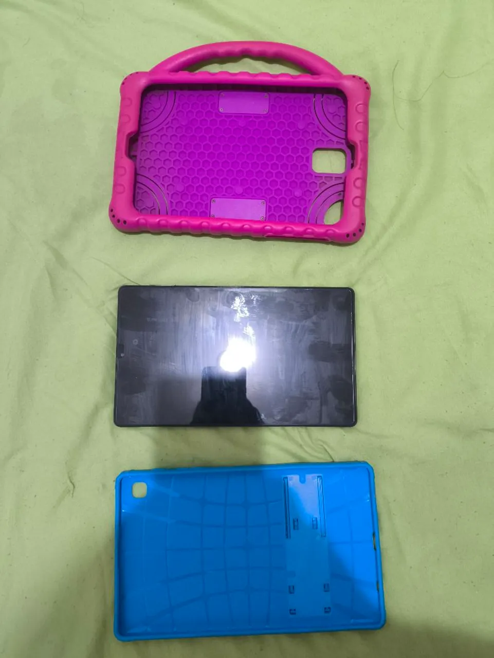 Tablet Samsung Galaxy Tab A7 Lite SM-T220 8.7" 32gb 4gb + Cartão SD 16 gb