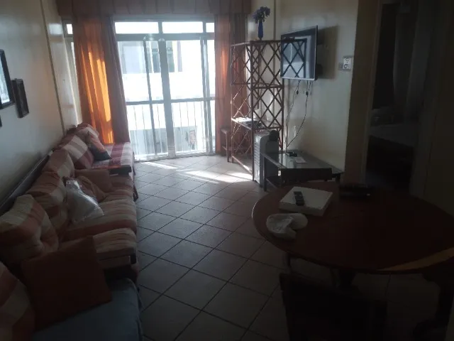 Cabo Frio, apt de 2 qts na praia do Forte