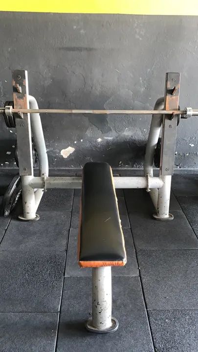 Aparelhos de musculação profissional  - Foto 2