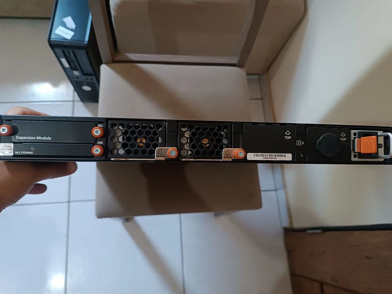 2 UNIDADES ! SonicWall NSA 4650 - Firewall de Rede - Foto 3