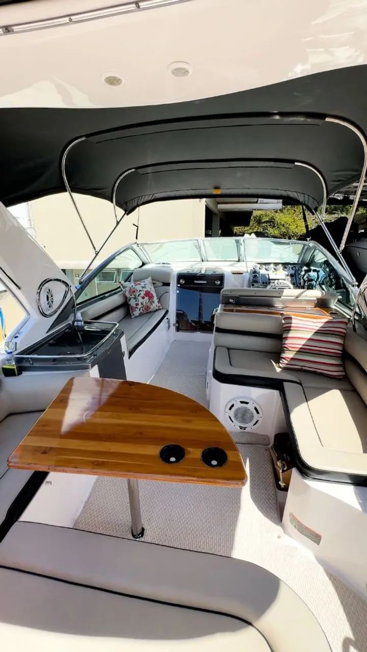 lancha focker 320 diesel - Foto 6