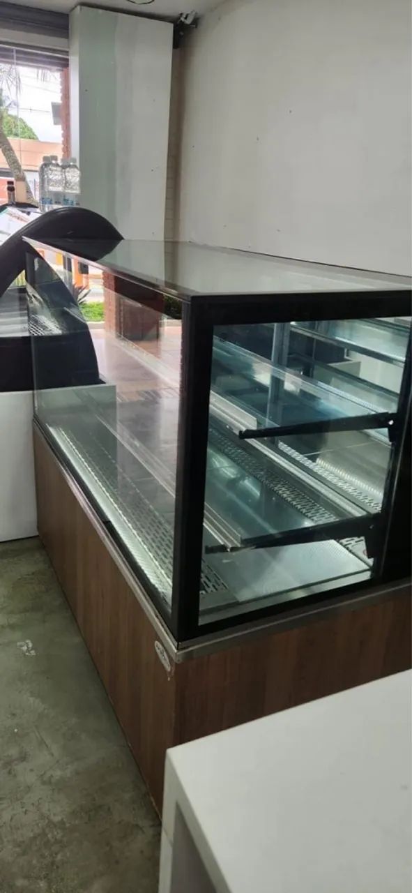 Vitrine Gelada Gelopar