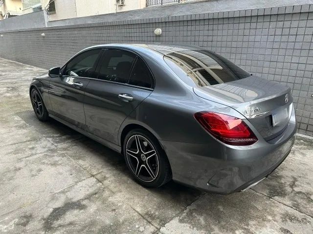 MERCEDES C 300 2.0 SPORT 2020 - HELOIZA - Foto 4