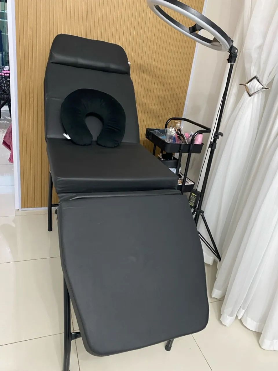 Maca para estética 3 posições  - Foto 2