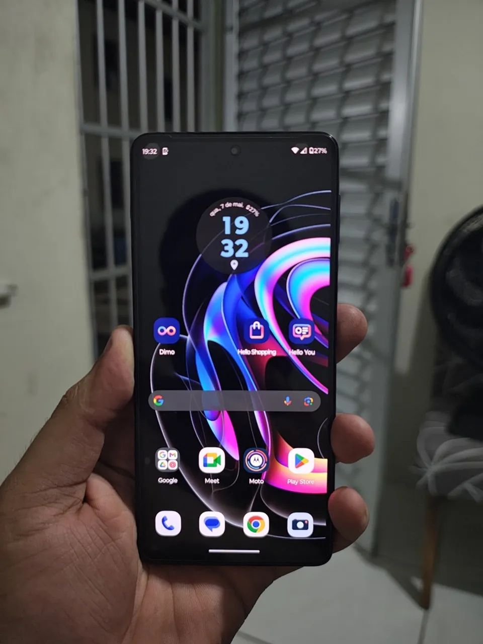 Motorola EDGE 20 pro 