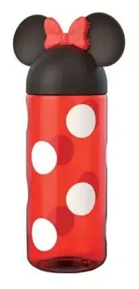 Garrafa Minnie Avon com orelhinhas - R$25,00 -Avon - Foto 2