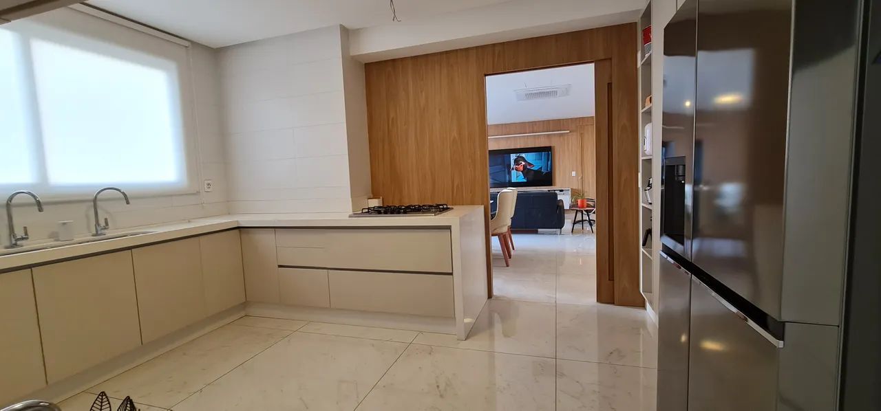 Alugo Apartamento edifício Horizonte, 3 suítes, 204 m2 , setor Jardim Goias, Goiânia-Go - Foto 14